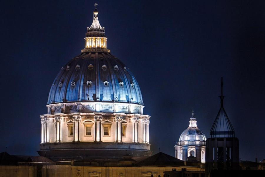 Hotel Il Cantico St. Peter Рим Екстер'єр фото