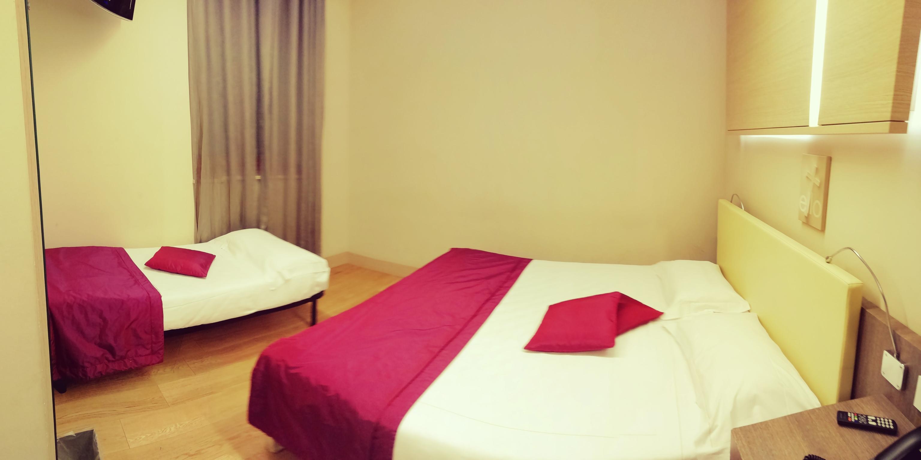 Hotel Il Cantico St. Peter Рим Екстер'єр фото
