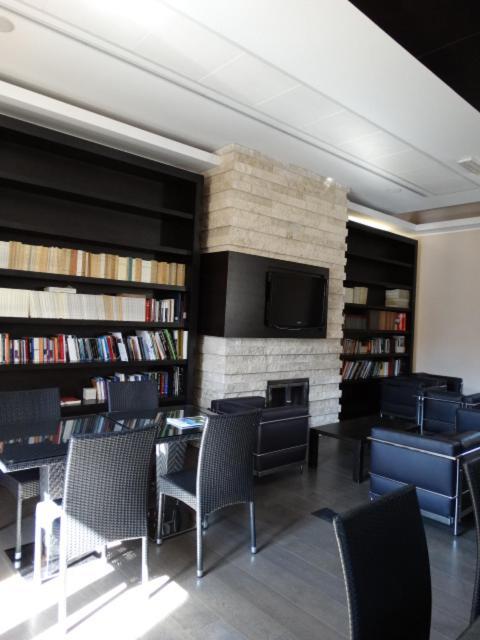 Hotel Il Cantico St. Peter Рим Екстер'єр фото
