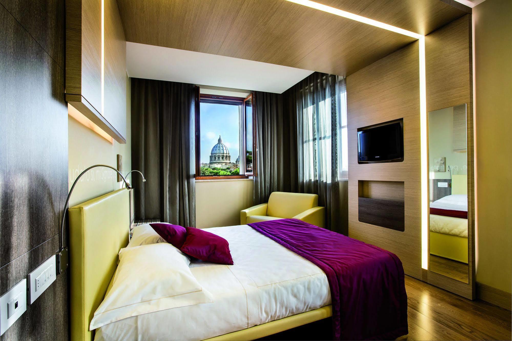 Hotel Il Cantico St. Peter Рим Екстер'єр фото