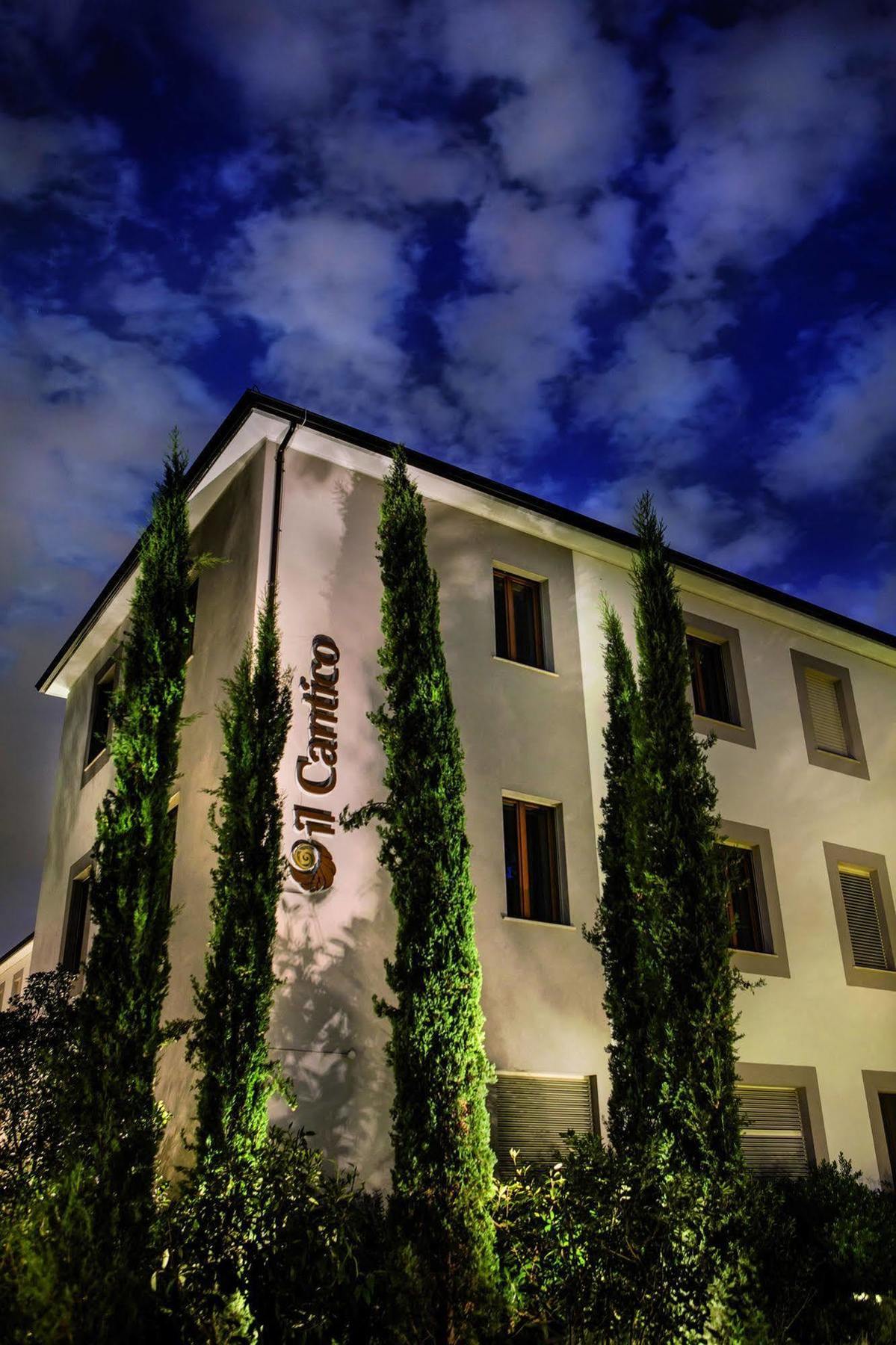 Hotel Il Cantico St. Peter Рим Екстер'єр фото